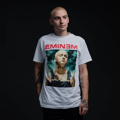 Eminem t-shirt